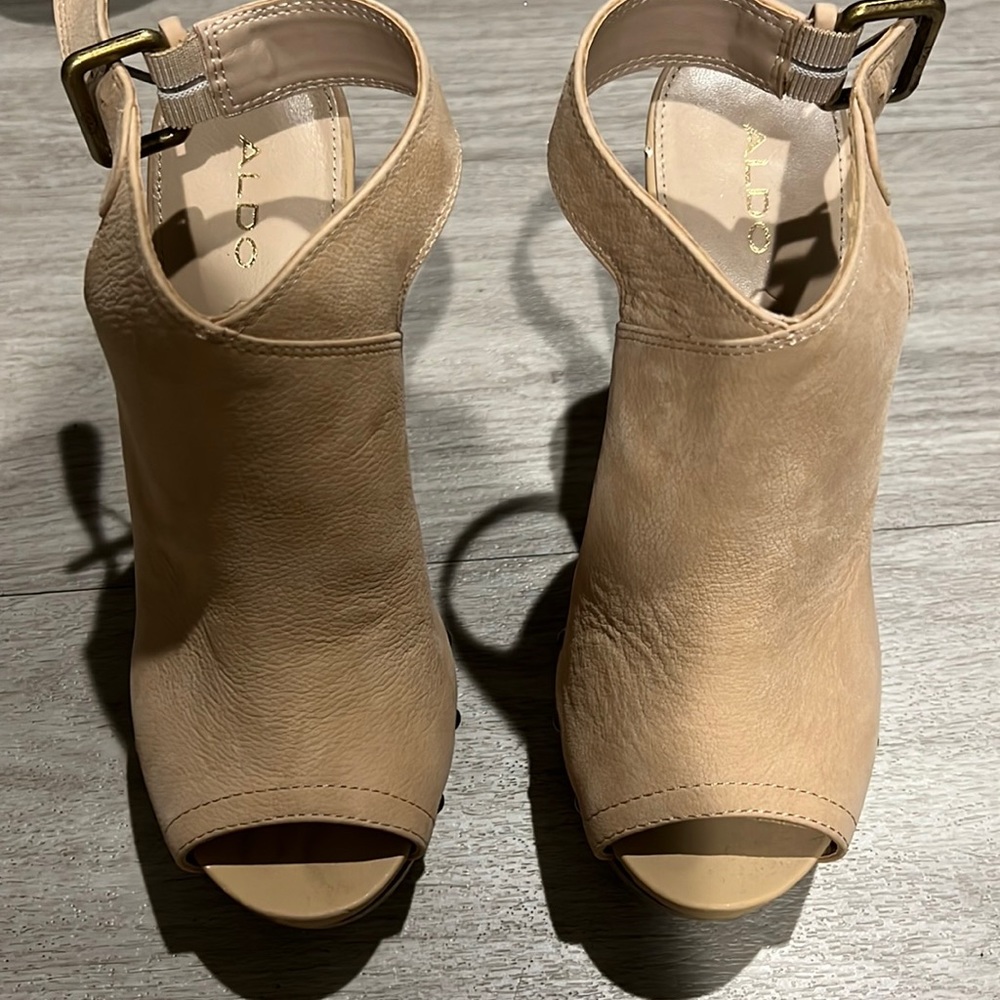 $25 wedge bootie